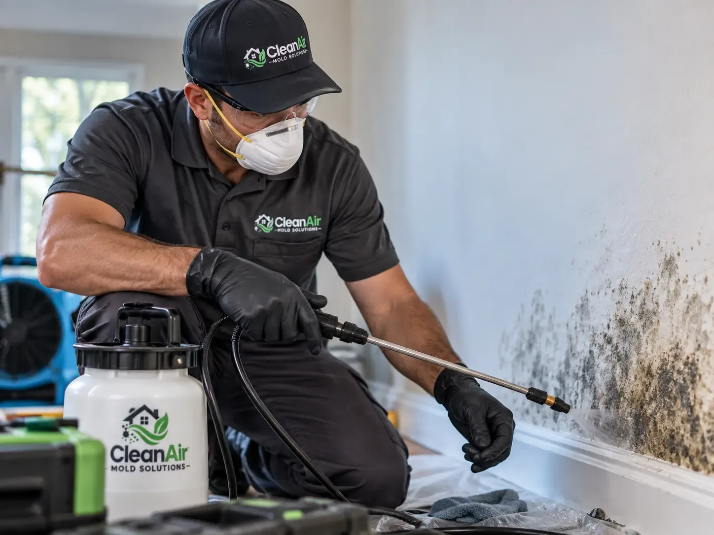 Why choose Mold Remediation in Wolf Creek, OR